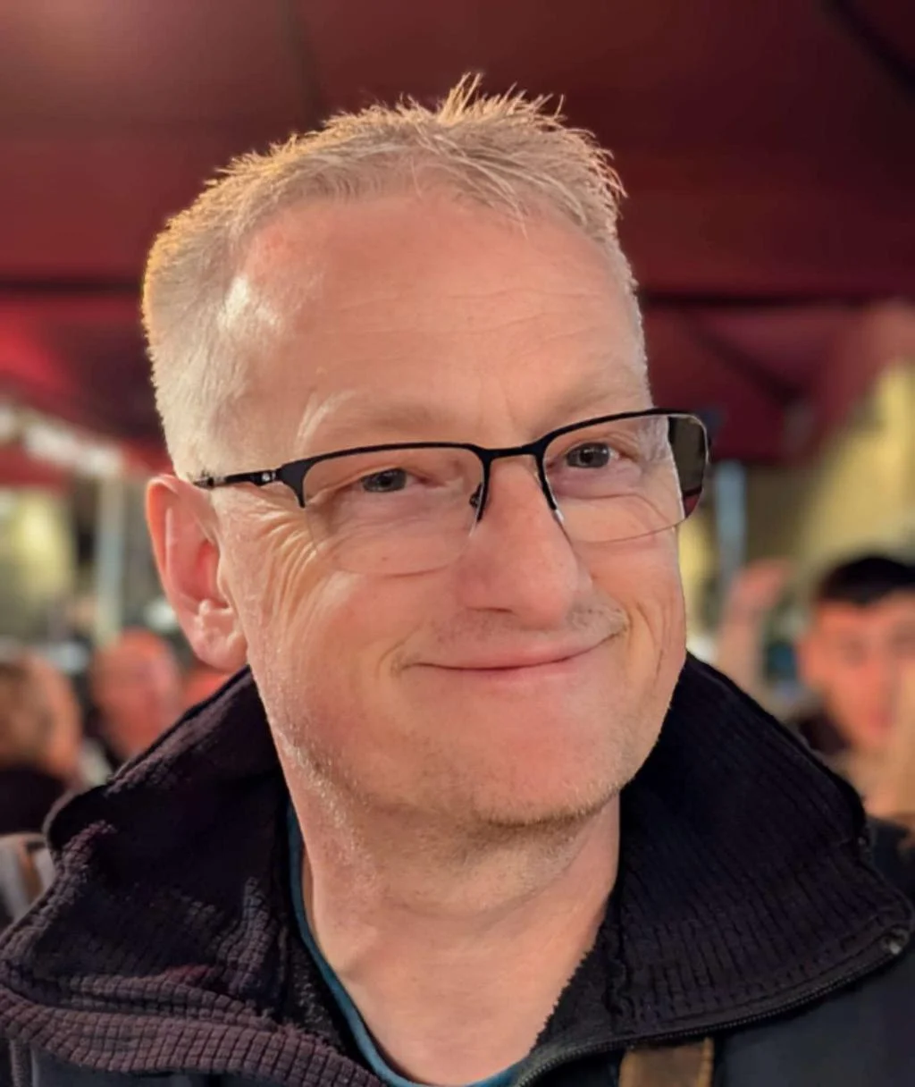 Joël Lindecker, fondateur de L.I.S