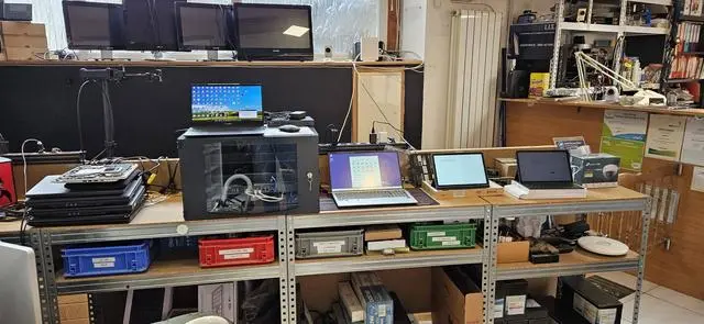 Photo de bureau Joel LINDECKER